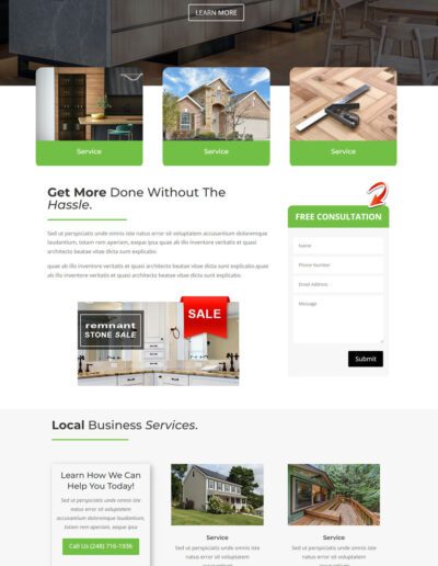 Learn How To Build A Website | Web Design System - Click PageZ