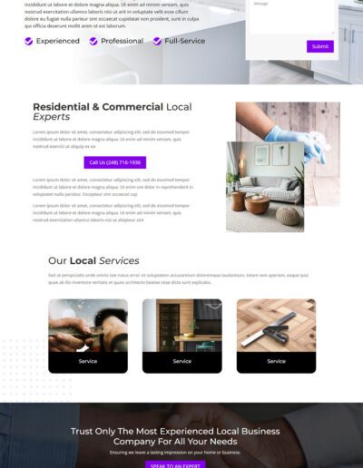 Learn How To Build A Website | Web Design System - Click PageZ
