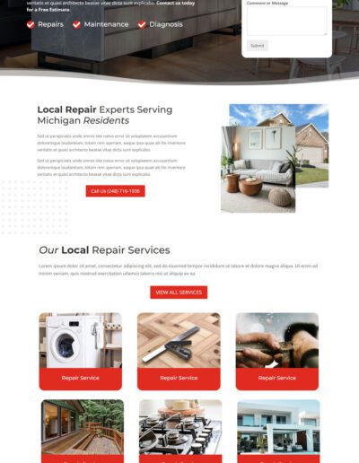Learn How To Build A Website | Web Design System - Click PageZ