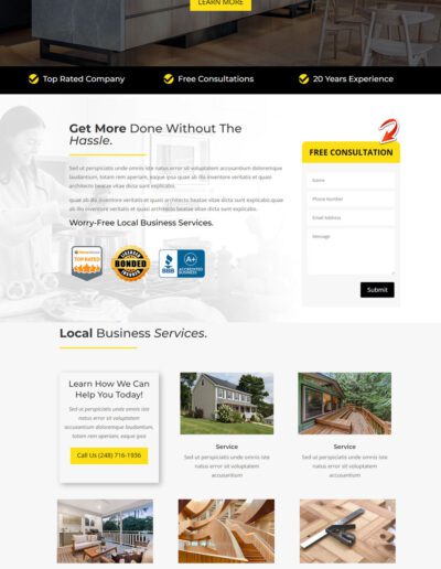 Home-Page-Layout