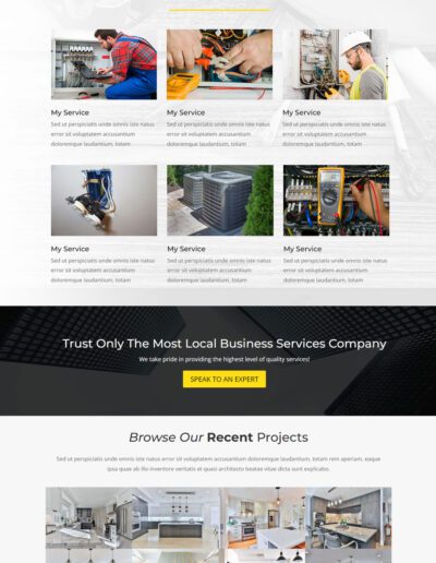Learn How To Build A Website | Web Design System - Click PageZ