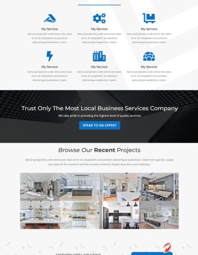 Learn How To Build A Website | Web Design System - Click PageZ